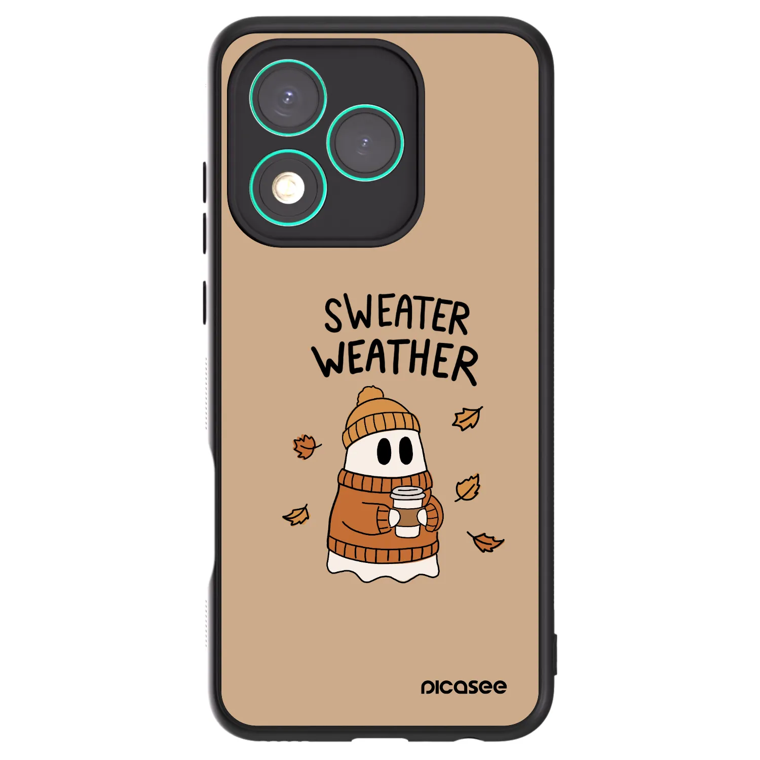 Picasee ULTIMATE CASE pentru Honor 400 Lite 5G - Sweater ghost