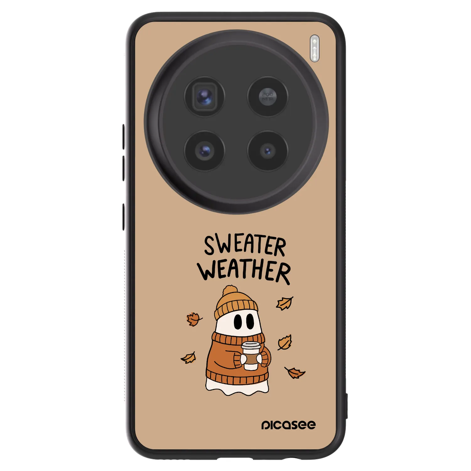 Picasee ULTIMATE CASE pentru Vivo X200 Pro - Sweater ghost