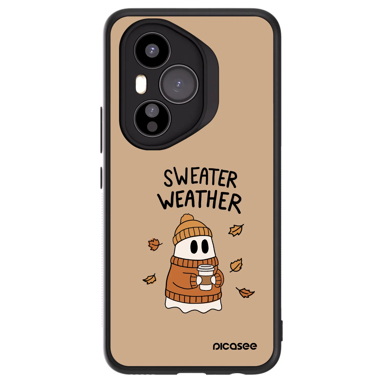 Picasee ULTIMATE CASE pentru Honor 400 Pro 5G - Sweater ghost