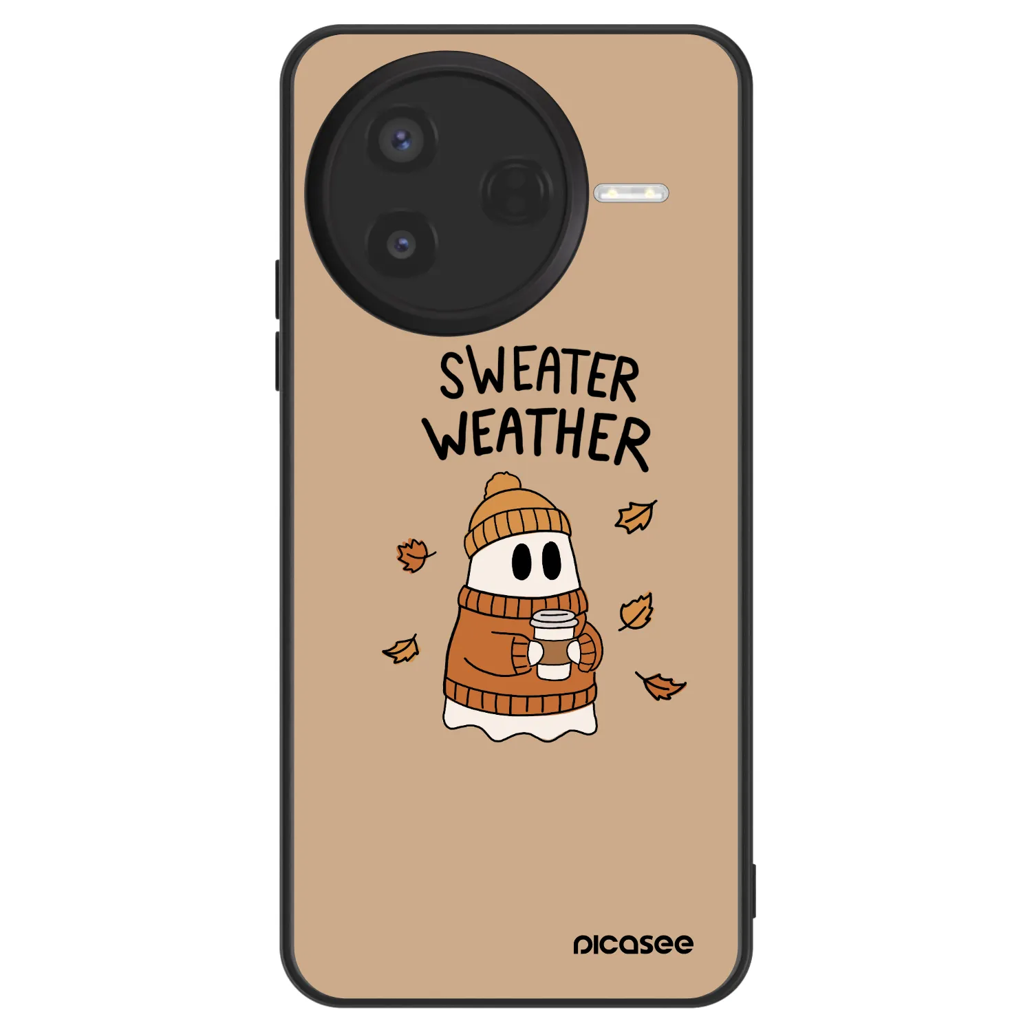 Picasee ULTIMATE CASE pentru Xiaomi Poco F7 Pro 5G - Sweater ghost