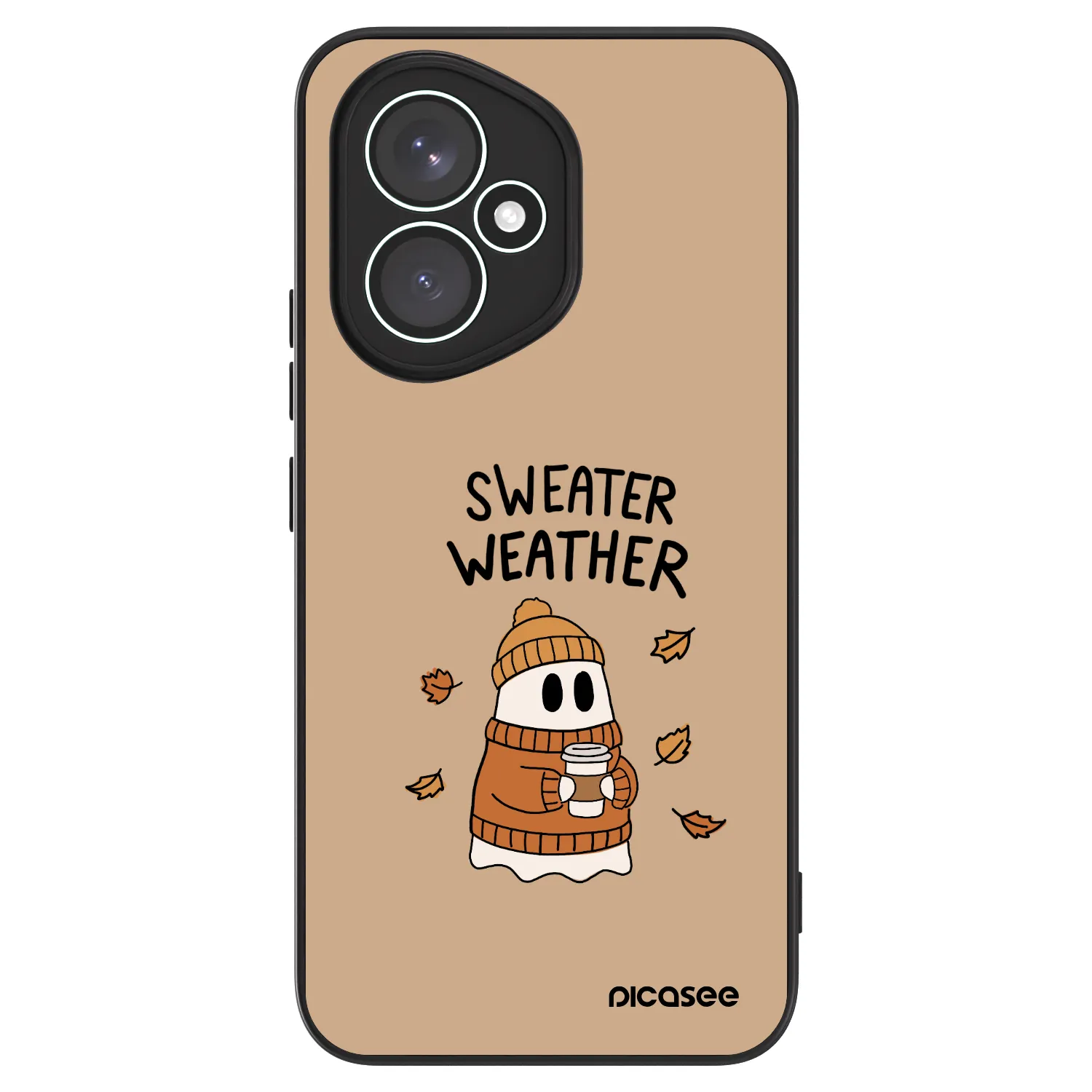 Picasee ULTIMATE CASE pentru Honor 400 5G - Sweater ghost