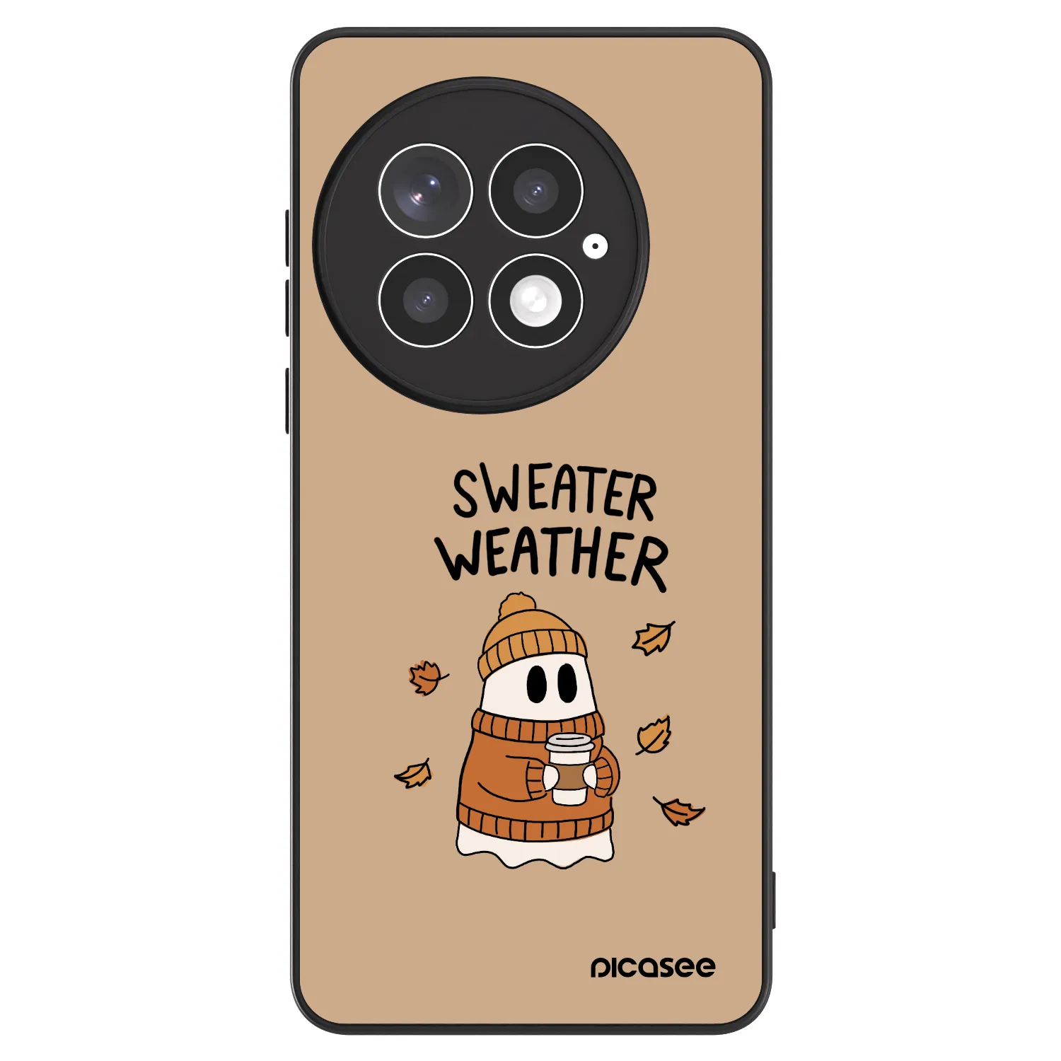 Picasee ULTIMATE CASE pentru OnePlus 13 5G - Sweater ghost