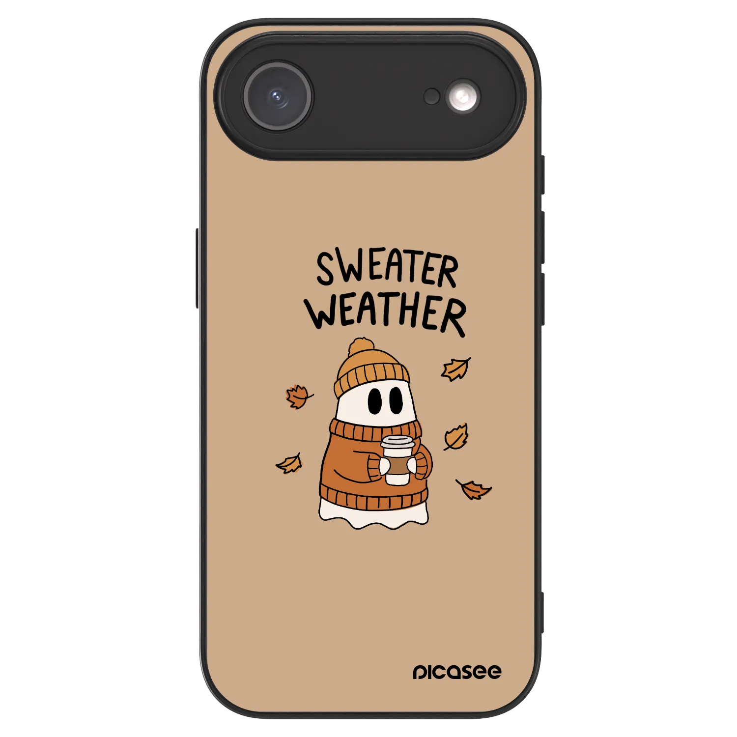 Picasee ULTIMATE CASE pentru Apple iPhone Air - Sweater ghost