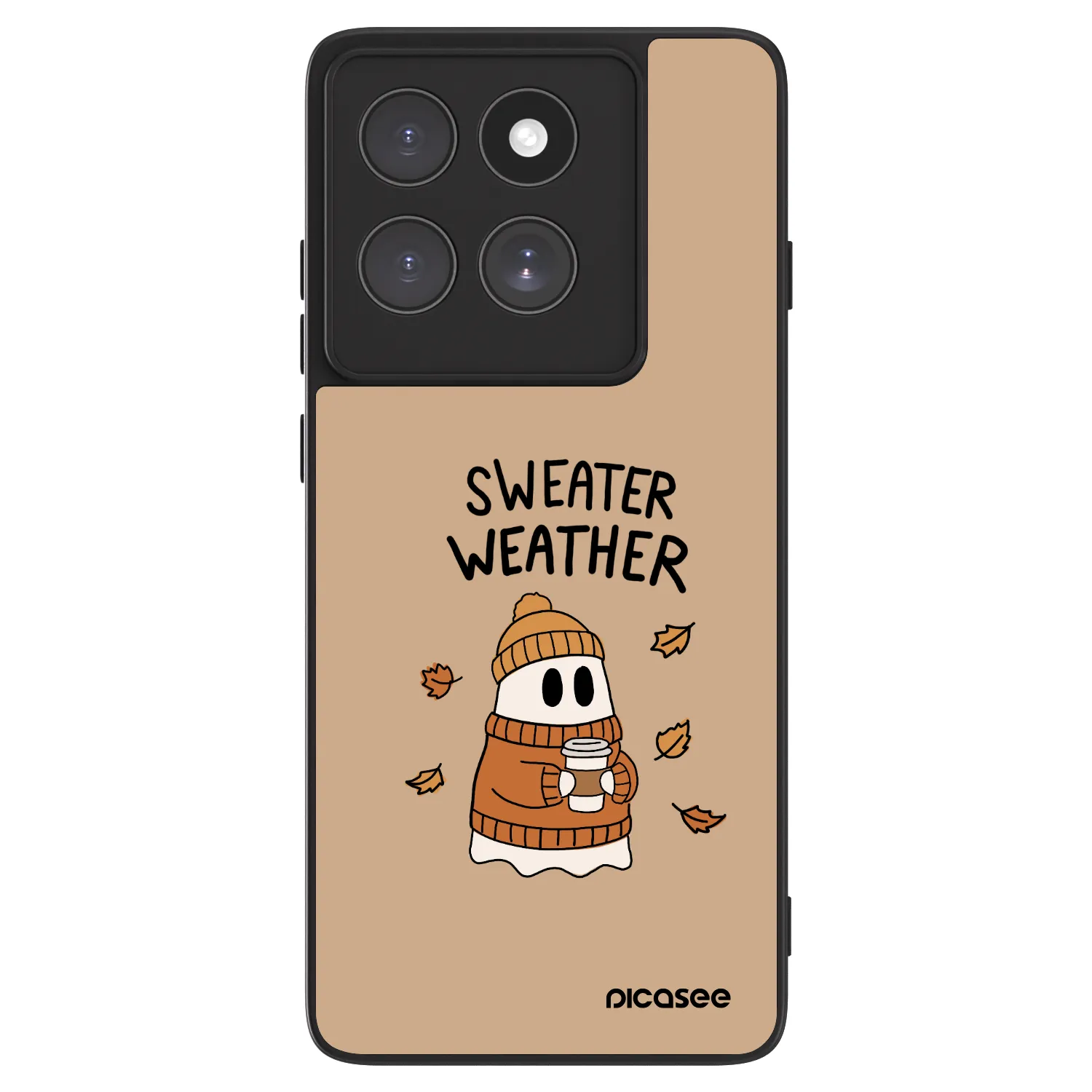 Picasee ULTIMATE CASE pentru Motorola Edge 60 Pro - Sweater ghost