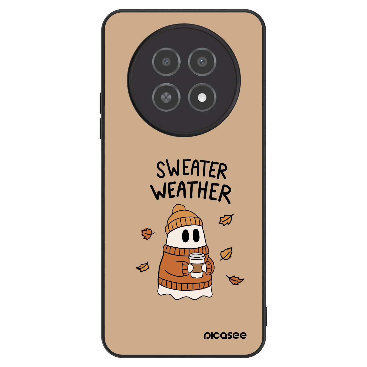 Picasee ULTIMATE CASE pentru Realme 12X - Sweater ghost