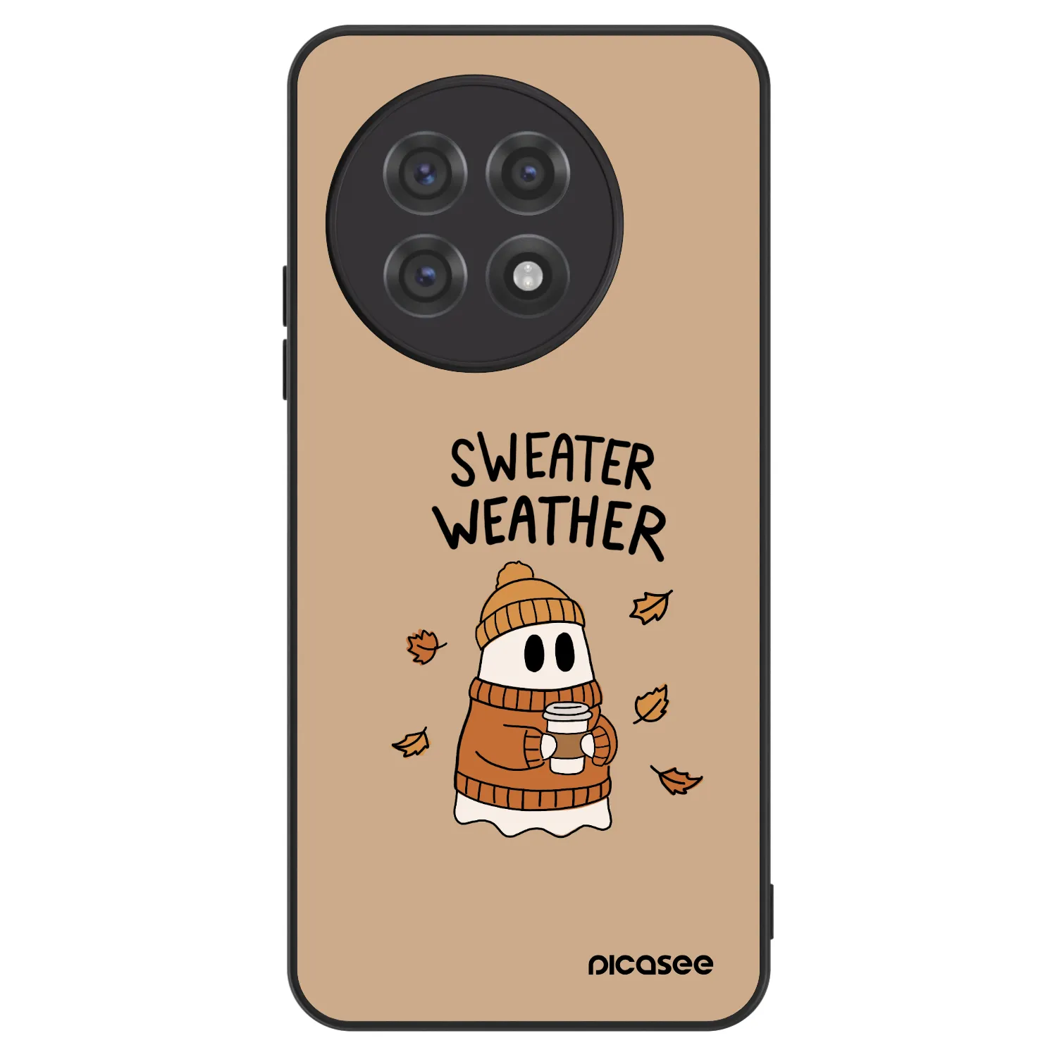 Picasee ULTIMATE CASE pentru OnePlus 13R 5G - Sweater ghost