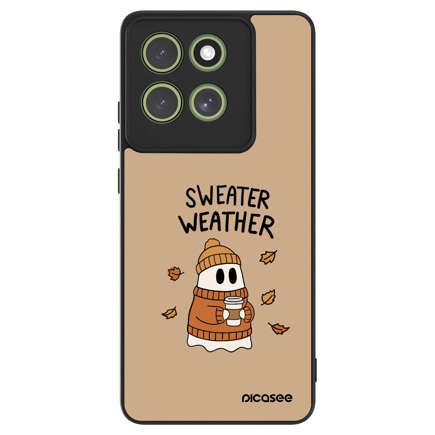 Picasee ULTIMATE CASE pentru Motorola Moto G86 5G - Sweater ghost