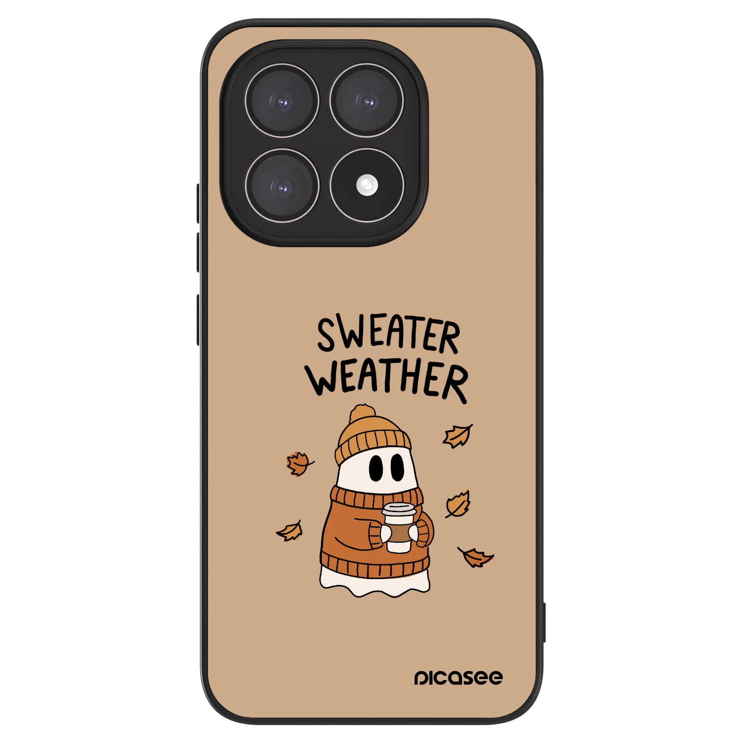 Picasee ULTIMATE CASE pentru Xiaomi 15T - Sweater ghost