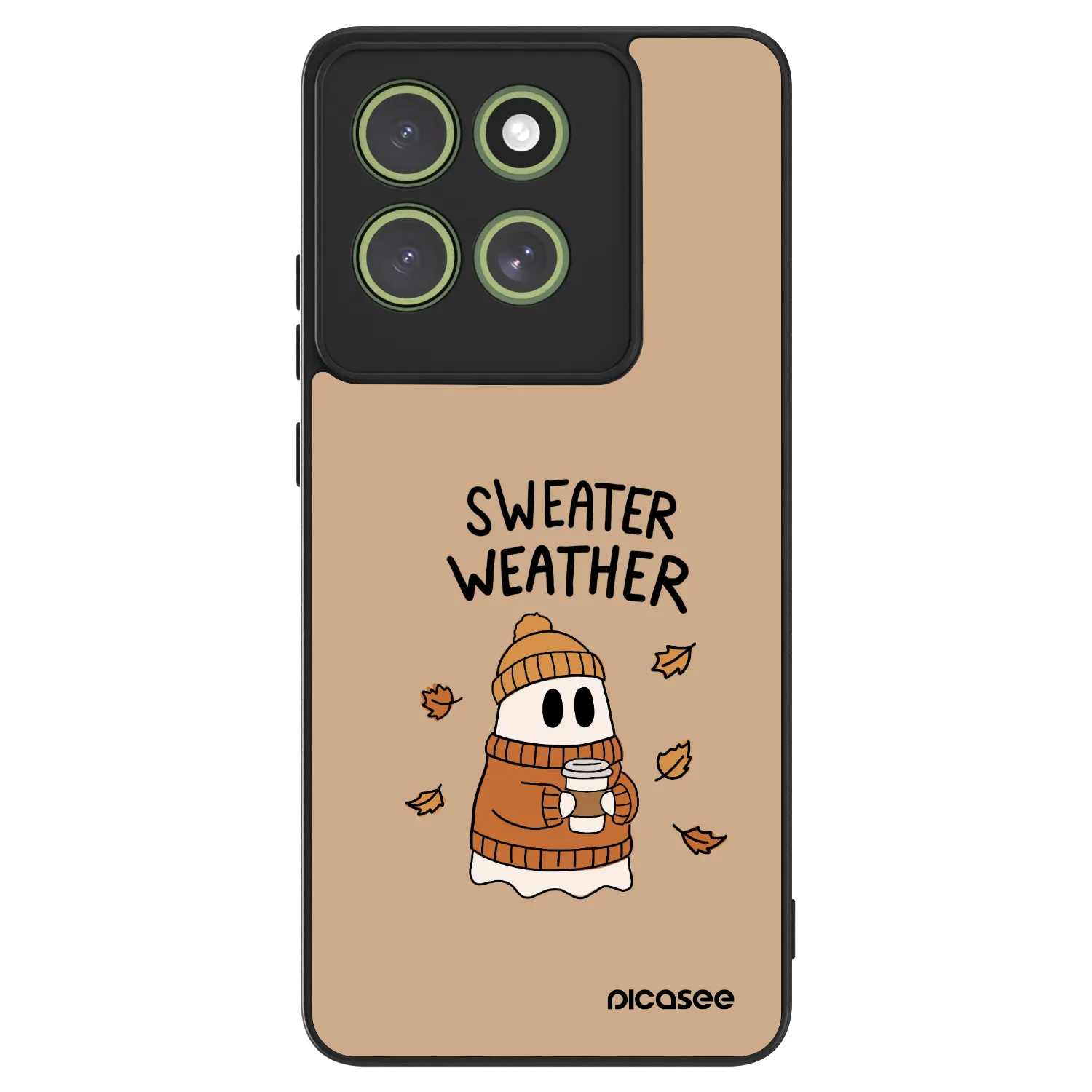 Picasee ULTIMATE CASE pentru Motorola Moto G86 Power 5G - Sweater ghost