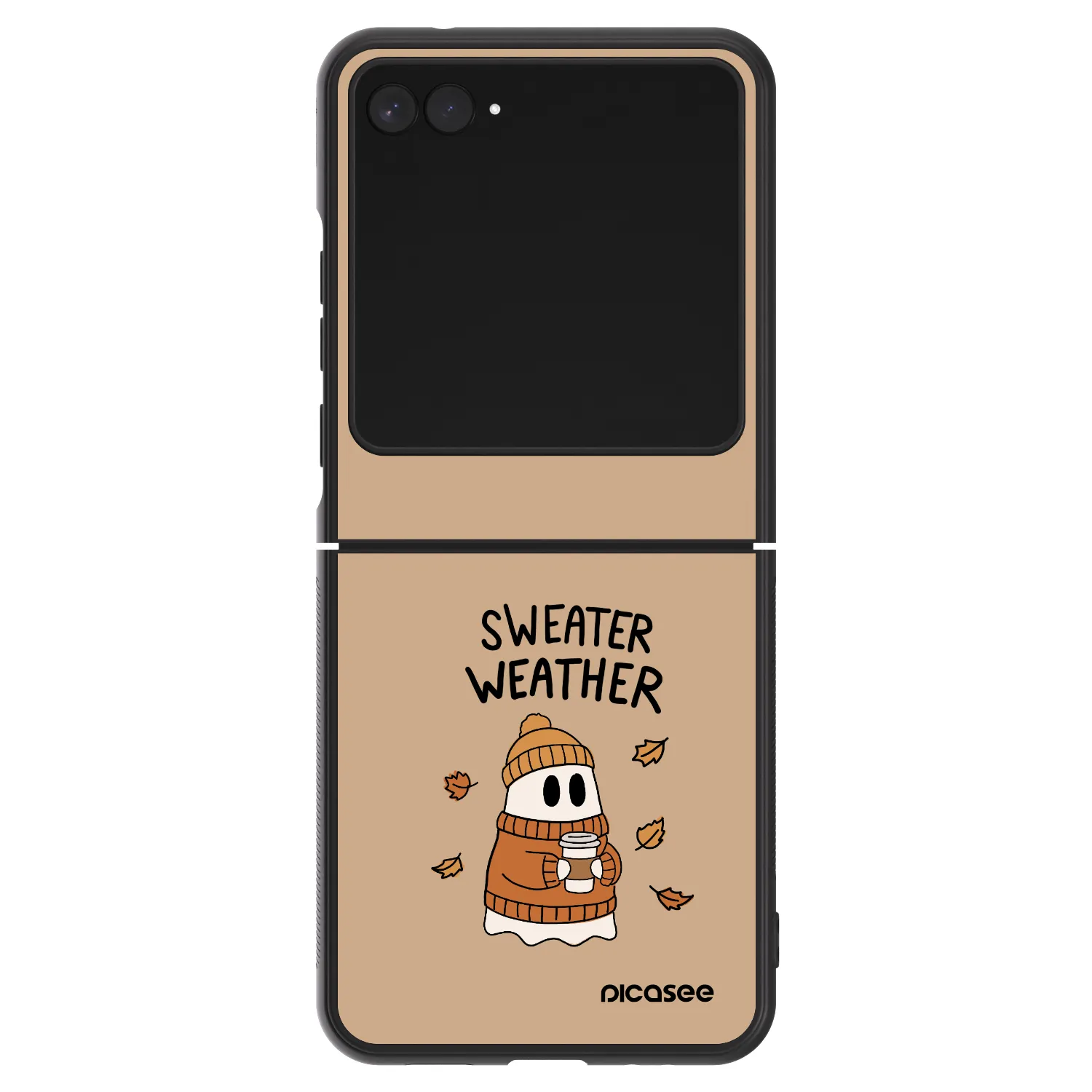 Picasee ULTIMATE CASE pentru Motorola Razr 60 - Sweater ghost