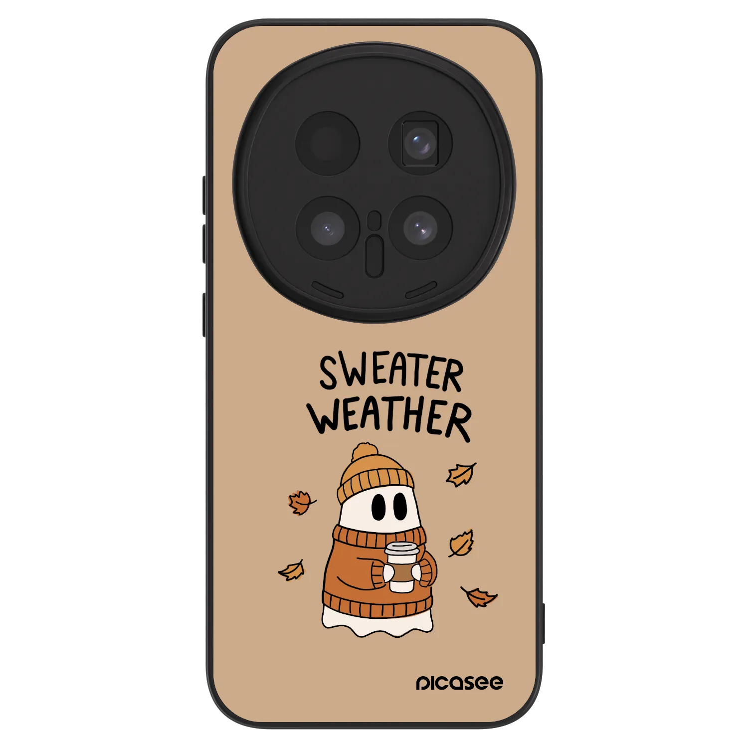 Picasee ULTIMATE CASE pentru Honor Magic8 Pro 5G - Sweater ghost