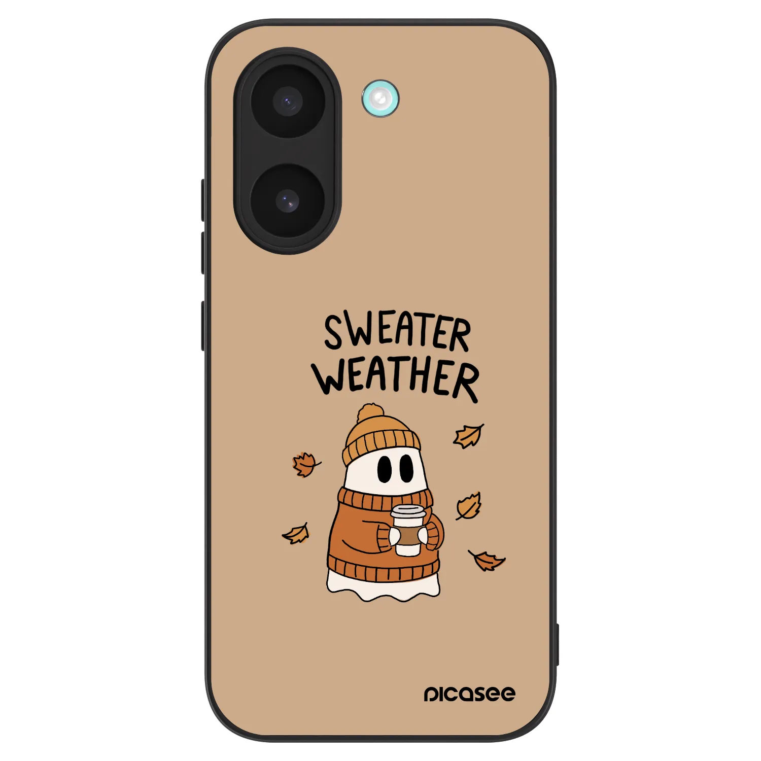Picasee ULTIMATE CASE pentru Xiaomi Poco X8 Pro - Sweater ghost