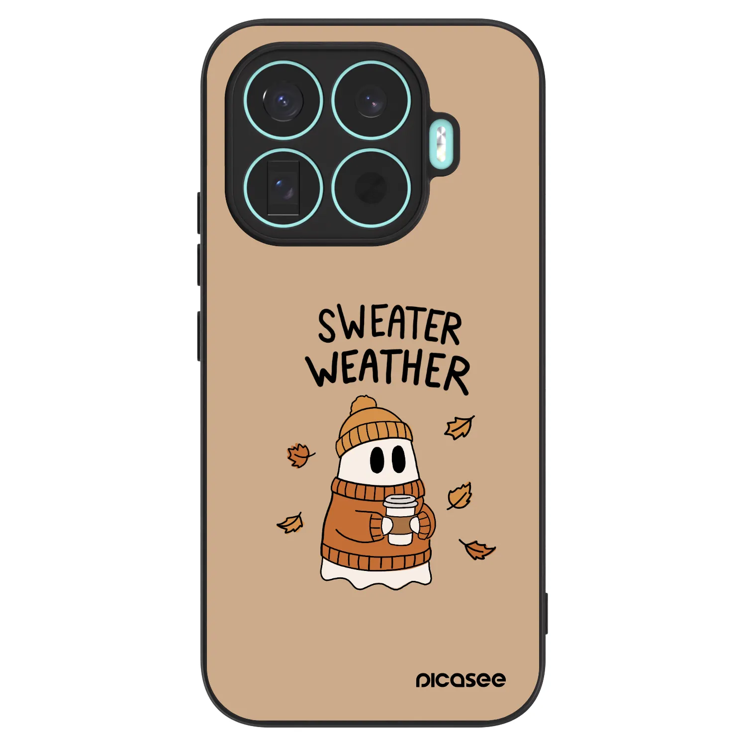 Picasee ULTIMATE CASE pentru Xiaomi 17T - Sweater ghost