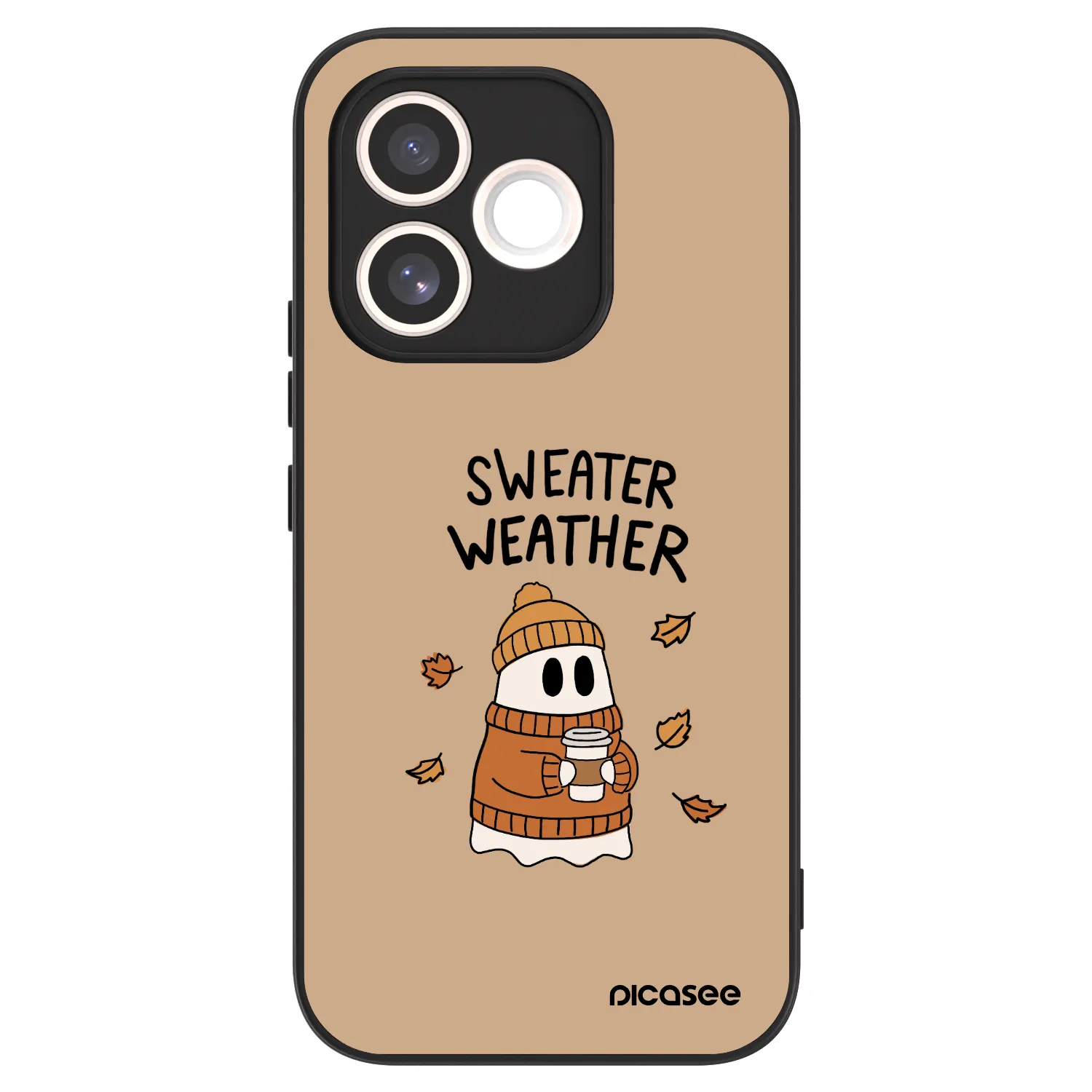 Picasee ULTIMATE CASE pentru Honor 600 Lite - Sweater ghost