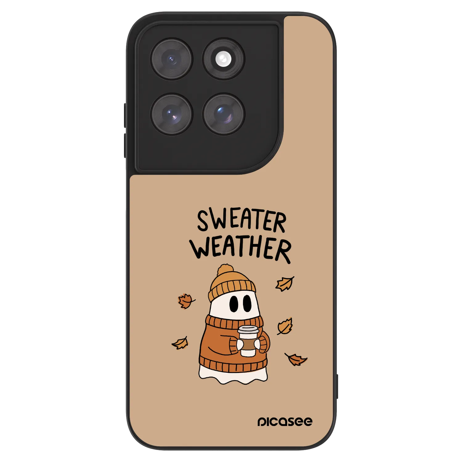 Picasee ULTIMATE CASE pentru Motorola Moto G77 - Sweater ghost