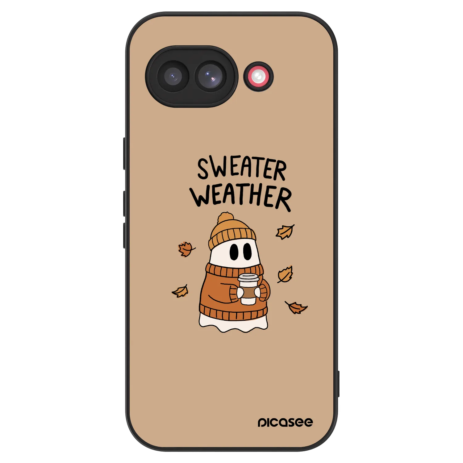 Picasee ULTIMATE CASE pentru Google Pixel 10a - Sweater ghost
