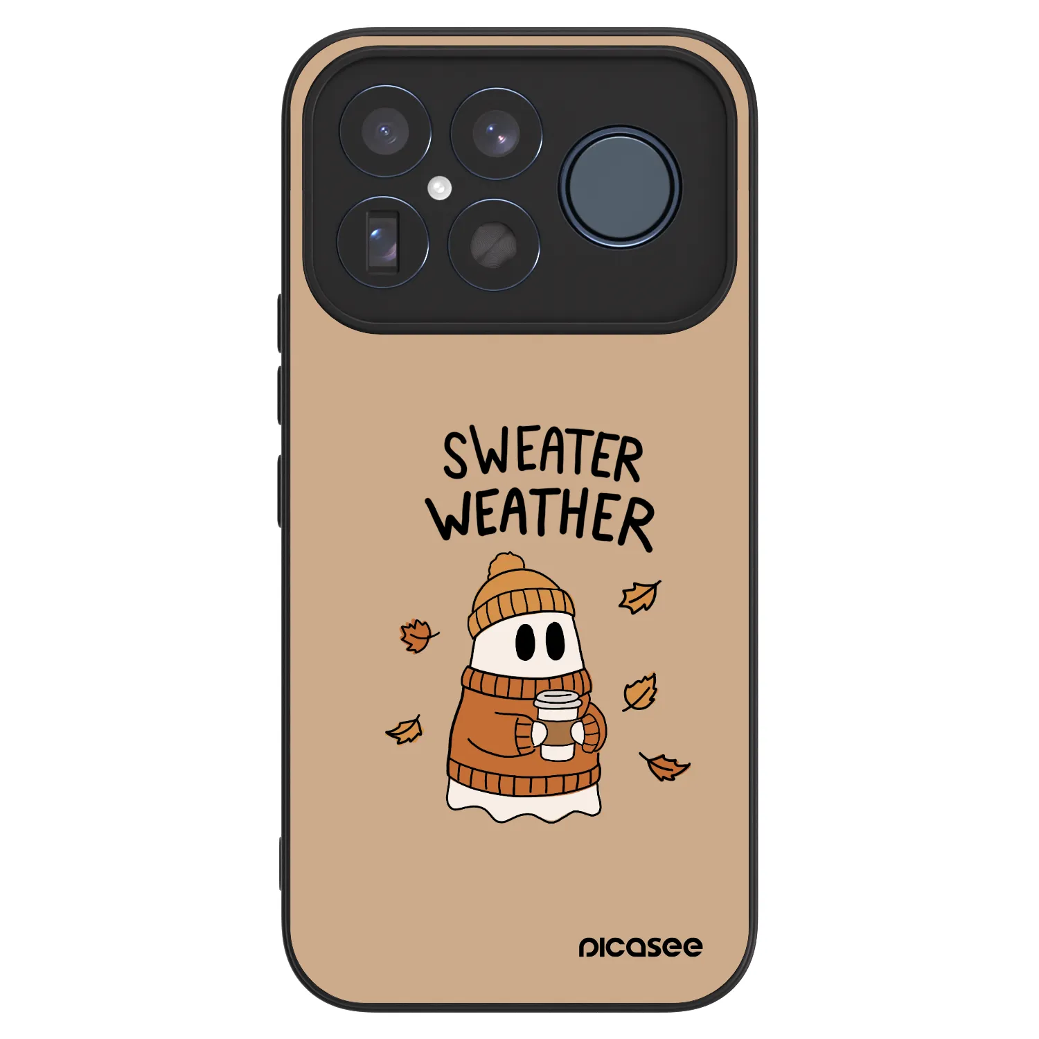 Picasee ULTIMATE CASE pentru Xiaomi Poco F8 Ultra - Sweater ghost