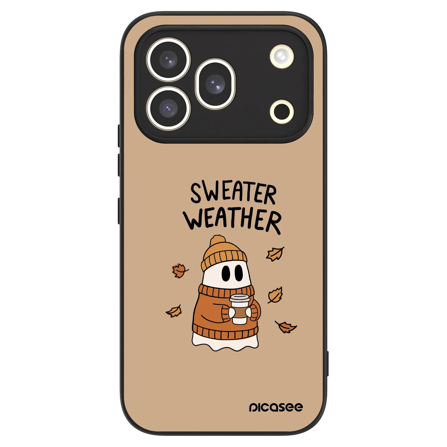 Picasee ULTIMATE CASE pentru Honor 600 Pro - Sweater ghost