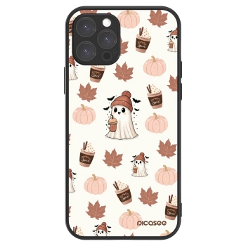 Picasee ULTIMATE CASE pentru Apple iPhone 12 Pro - Pumpkin spice