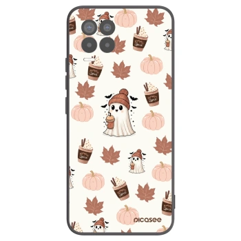 Husă pentru Realme 8 4G - Pumpkin spice