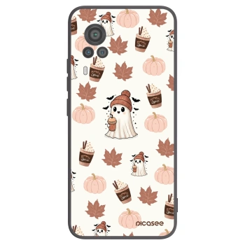Husă pentru Vivo X60 Pro 5G - Pumpkin spice