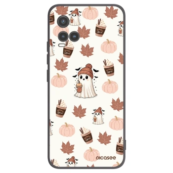 Husă pentru Vivo Y33s - Pumpkin spice