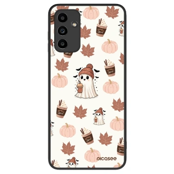 Husă pentru Samsung Galaxy A04s A047F - Pumpkin spice