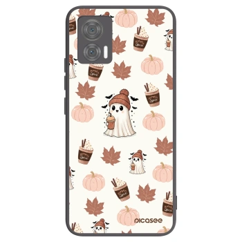 Husă pentru Motorola Edge 30 Neo - Pumpkin spice