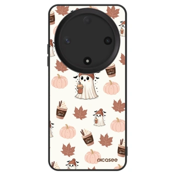 Husă pentru Honor Magic6 Lite 5G - Pumpkin spice