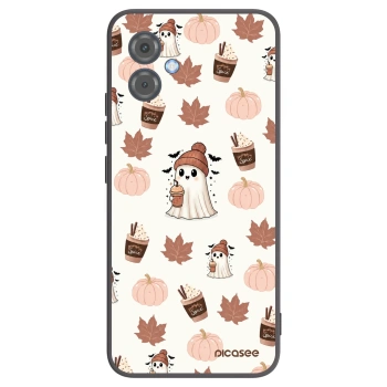 Husă pentru Motorola Moto G14 - Pumpkin spice