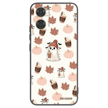 Husă pentru Motorola Moto G24 - Pumpkin spice