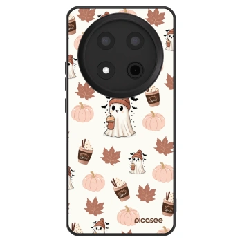 Husă pentru Honor Magic7 Lite 5G - Pumpkin spice