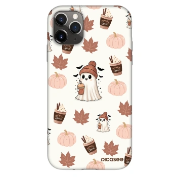 Husă pentru Apple iPhone 11 Pro - Pumpkin spice