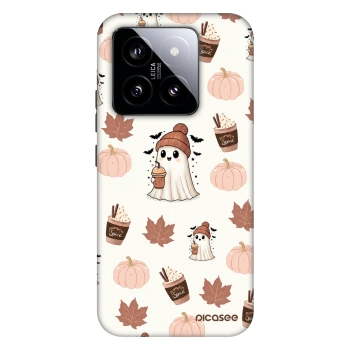 Husă pentru Xiaomi 14 - Pumpkin spice