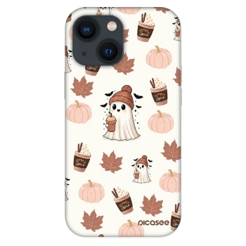 Husă pentru Apple iPhone 13 mini - Pumpkin spice