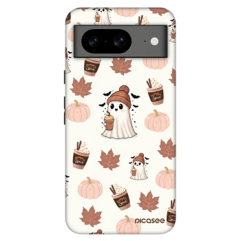 Husă pentru Google Pixel 8 Pro - Pumpkin spice