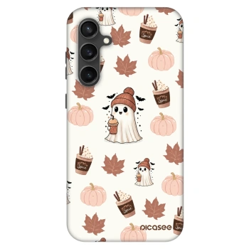 Husă pentru Samsung Galaxy S23 FE S711B - Pumpkin spice