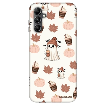 Husă pentru Samsung Galaxy A14 5G A146P - Pumpkin spice