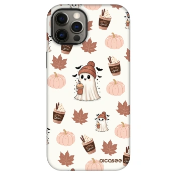 Husă pentru Apple iPhone 12 Pro - Pumpkin spice