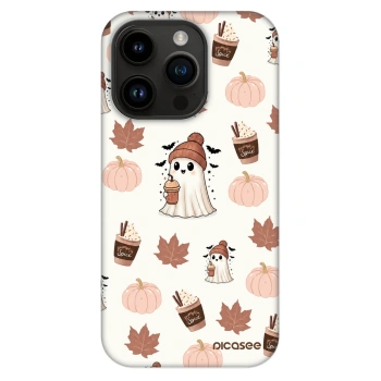 Husă pentru Apple iPhone 14 Pro - Pumpkin spice