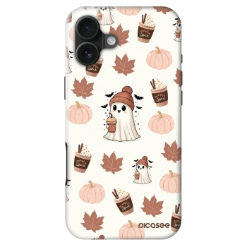 Husă pentru Apple iPhone 16 Plus - Pumpkin spice