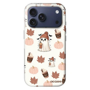 Husă pentru Apple iPhone 17 Pro - Pumpkin spice