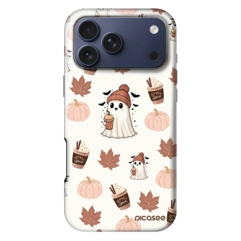 Husă pentru Apple iPhone 17 Pro Max - Pumpkin spice