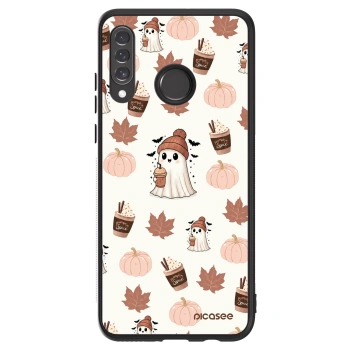 Picasee ULTIMATE CASE pentru Huawei P30 Lite - Pumpkin spice