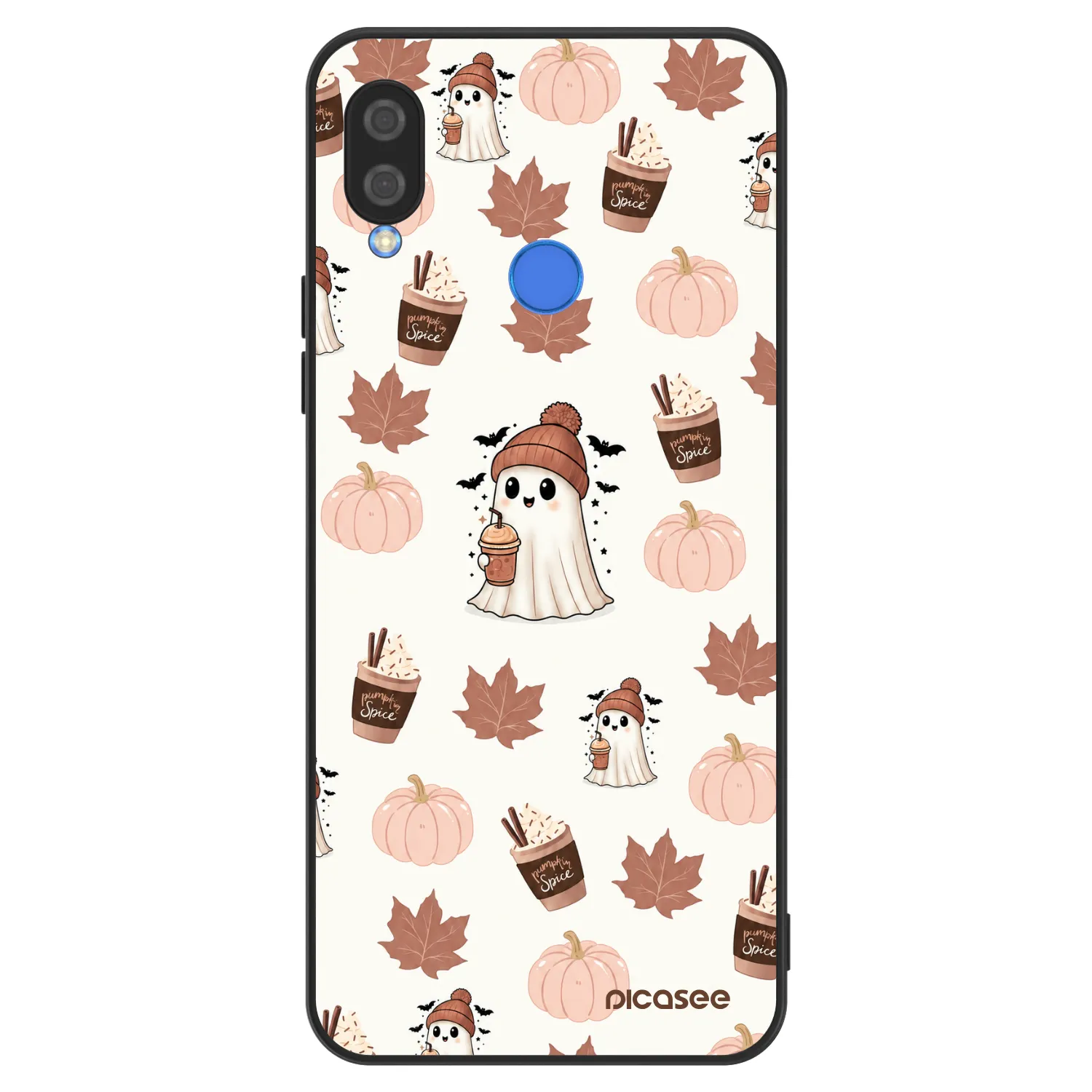 Picasee ULTIMATE CASE pentru Huawei Nova 3 - Pumpkin spice
