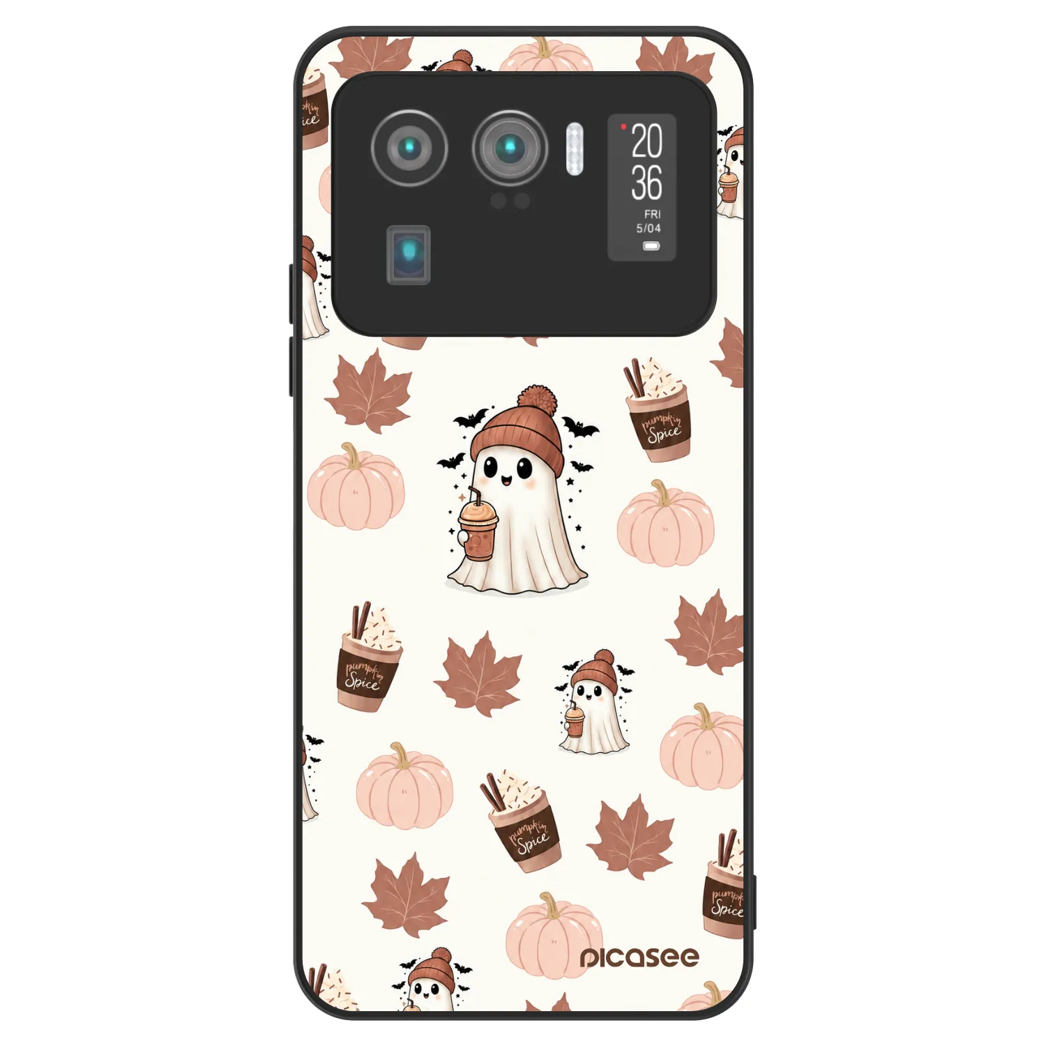 Picasee ULTIMATE CASE pentru Xiaomi Mi 11 Ultra - Pumpkin spice