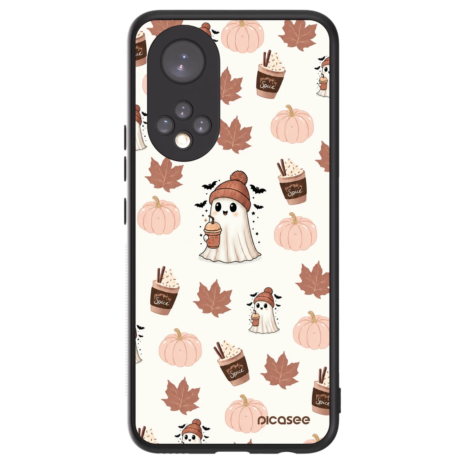 Picasee ULTIMATE CASE pentru Huawei Nova 9 - Pumpkin spice