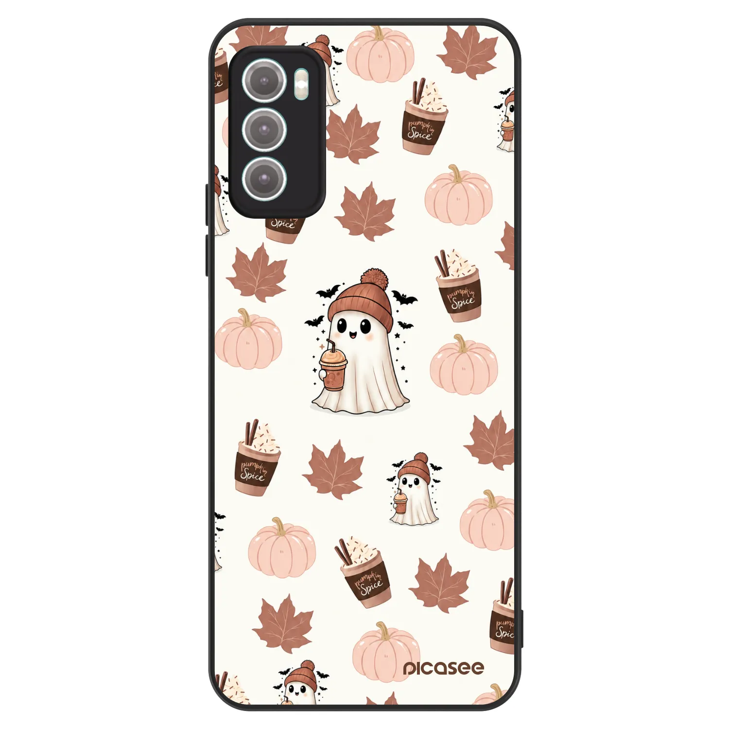 Picasee ULTIMATE CASE pentru Motorola Moto G60 - Pumpkin spice