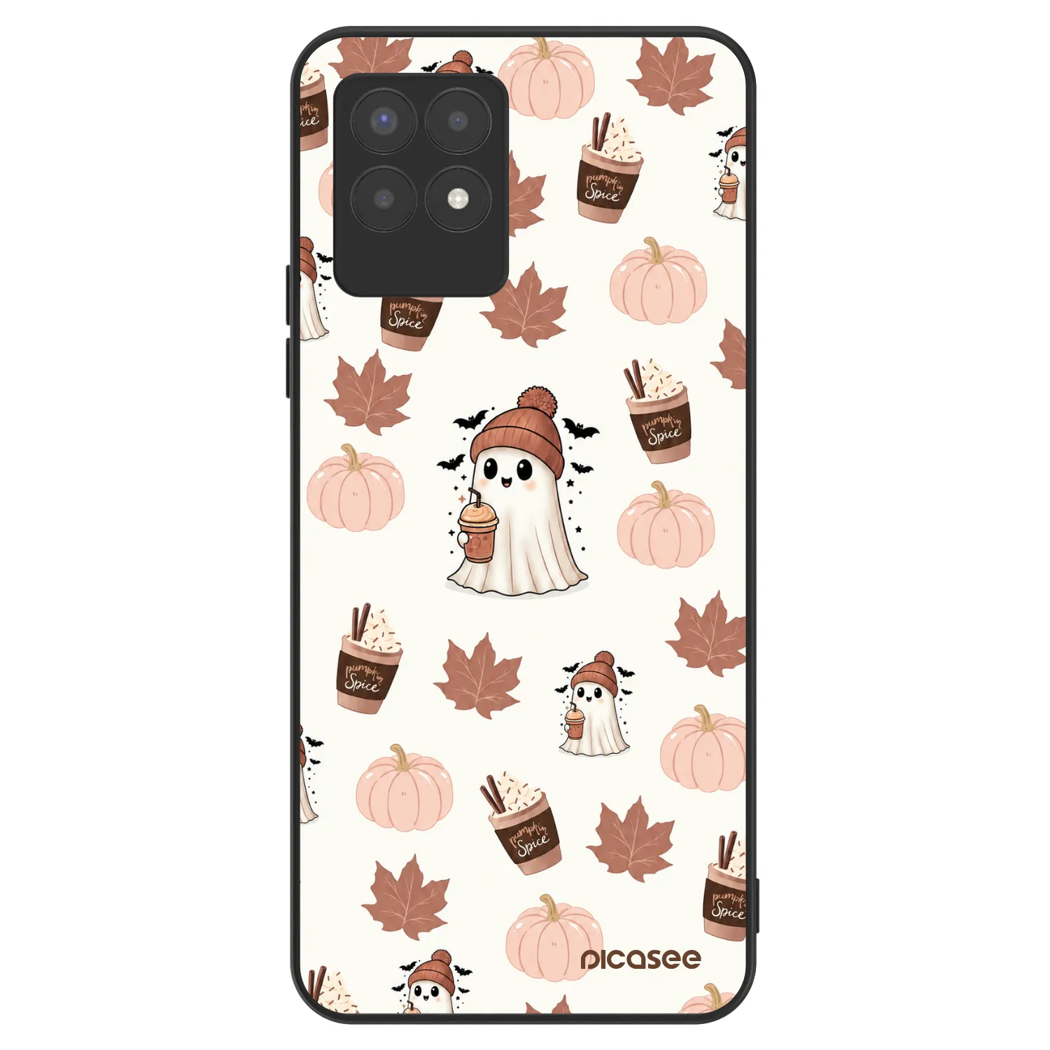 Picasee ULTIMATE CASE pentru Realme 8i - Pumpkin spice