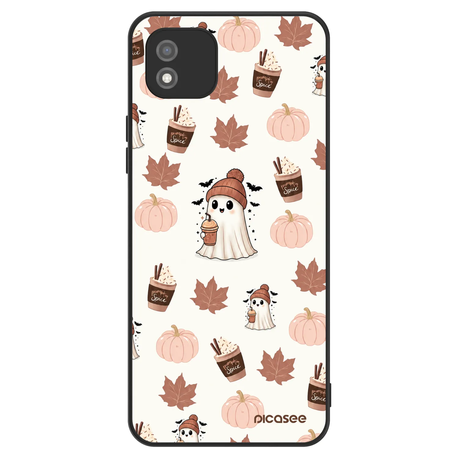 Picasee ULTIMATE CASE pentru Realme C11 (2021) - Pumpkin spice